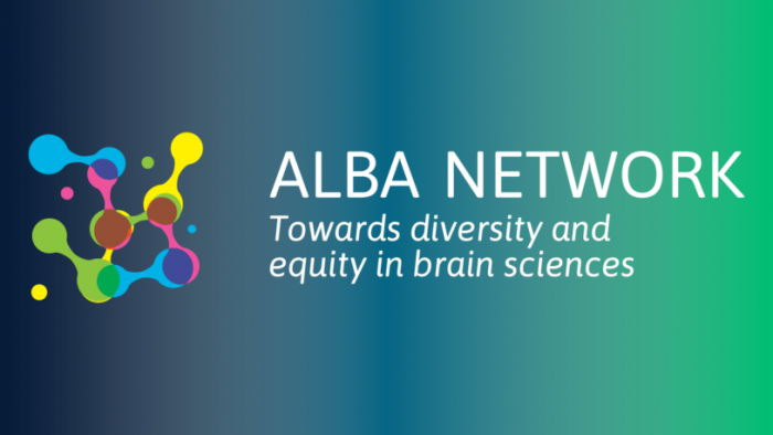 ALBA is a network of brain scientists committed to fostering fair & diverse scientific communities. 