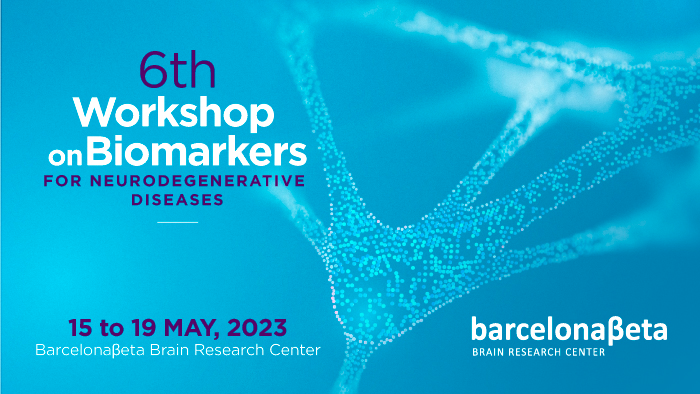 Over the course of the five days, more than 20 world specialists will share their experiences and debate with the attendees about the main lines of research and current research techniques in the field of biomarkers for neurodegenerative diseases.