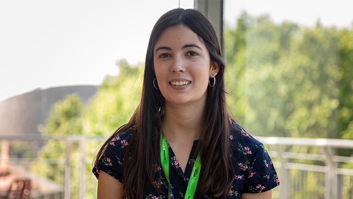 Dr. Marta Milà joined the BBRC as a pre-doctoral researcher in 2018. 