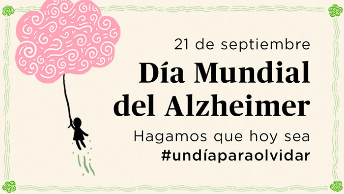 Dia Mundial del Alzheimer