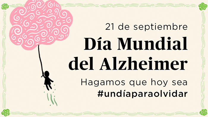 World Alzheimer's Day