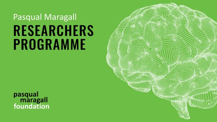 Pasqual Maragall Researchers Programme