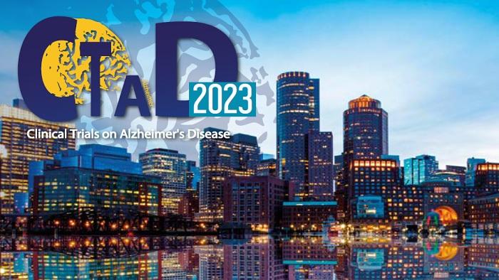 Clinical Trials on Alzheimer's Disease (CTAD) 2023