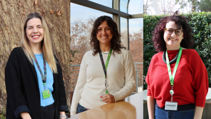 Enguany, parlem amb tres dones del BBRC sobre la seva carrera en l’àmbit de la recerca i l’accés al món científic: Ana Fernández Arcos, Esther Jiménez i Andreea Rădoi